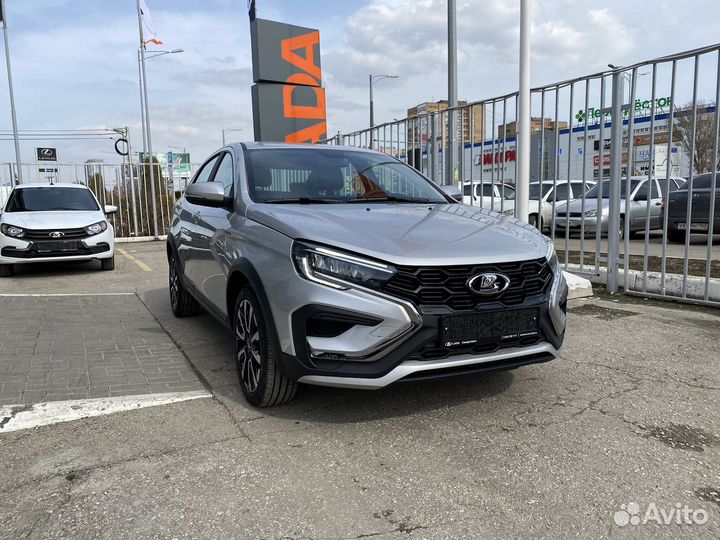 LADA Vesta 1.8 CVT, 2024