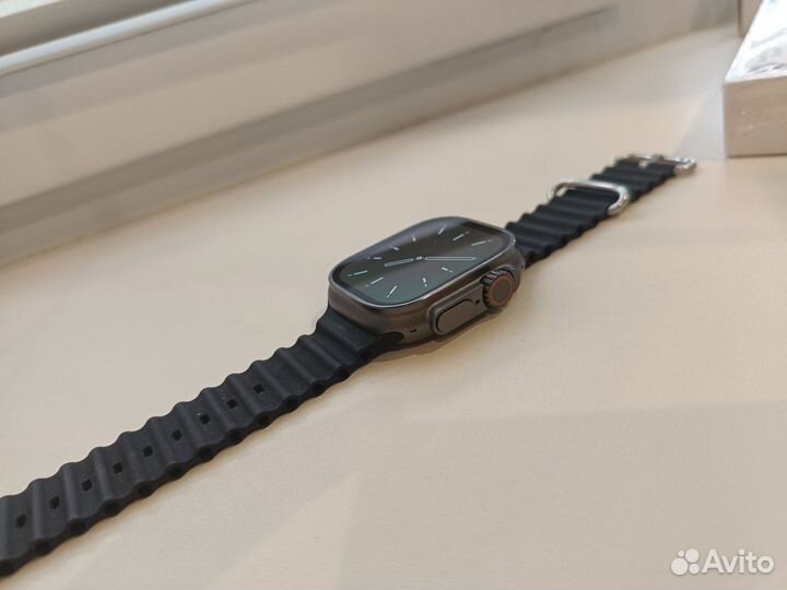 Смарт часы HK 8 pro max