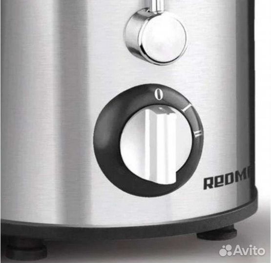 Центробежная соковыжималка redmond RJ-M911