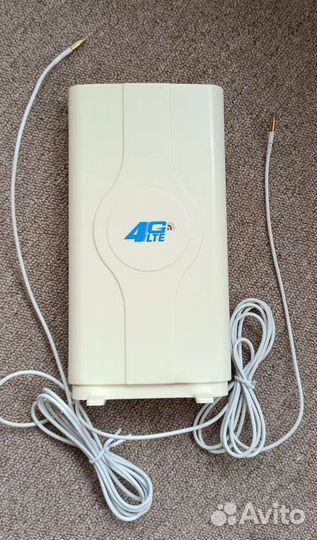 Антенна 3G/4G CRC9 настольная LTE MiMo