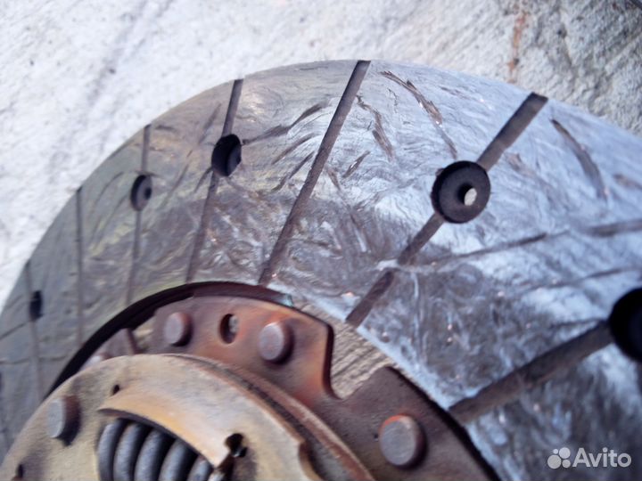 Комплект сцепления kia sportage 1