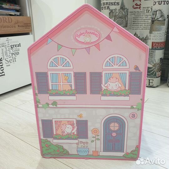 Игрушка домиккукольный домик Baby Annabell