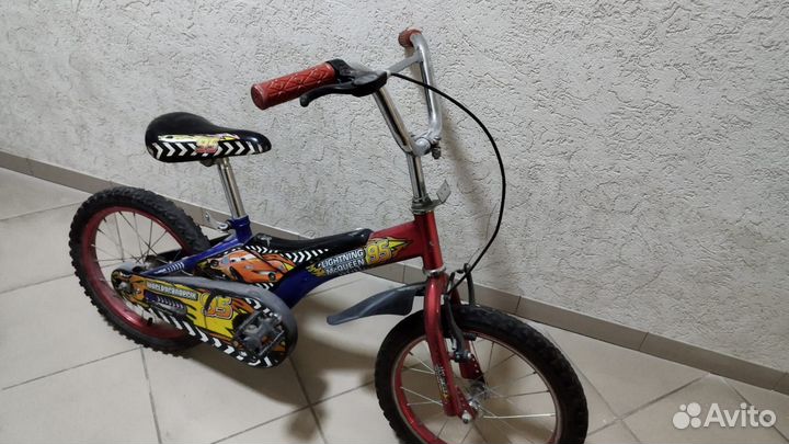 Продам детский велосипед бу