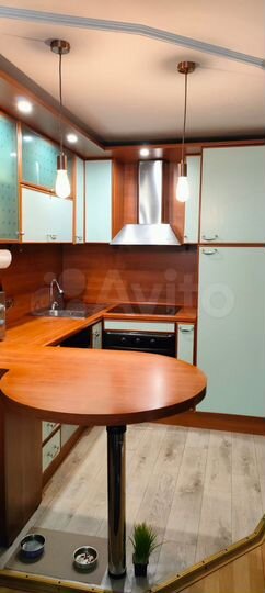 2-к. квартира, 52 м², 3/5 эт.