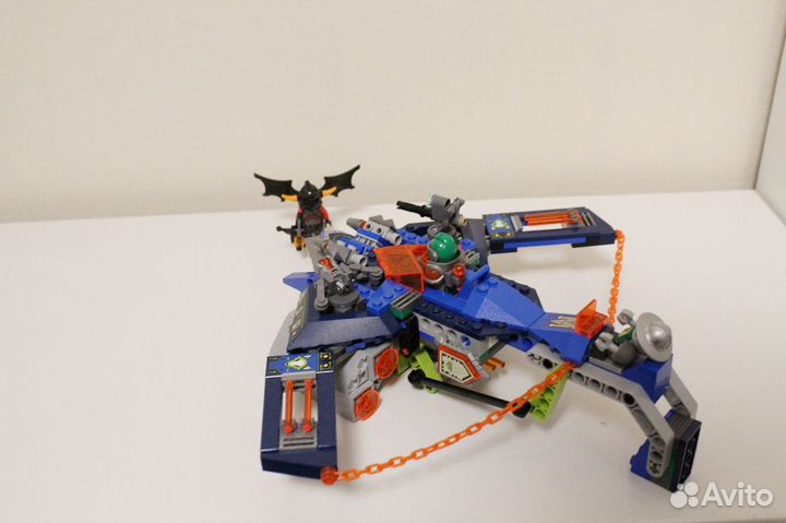 Lego Nexo knights Лего набор 70320