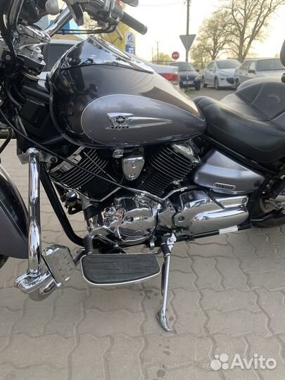 Yamaha drag star xvs 1100