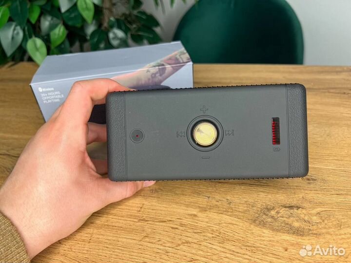 Колонка Marshall Emberton