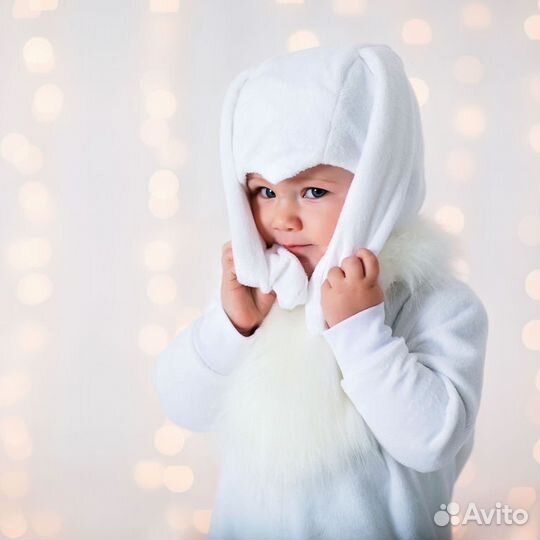 Костюм зайчика