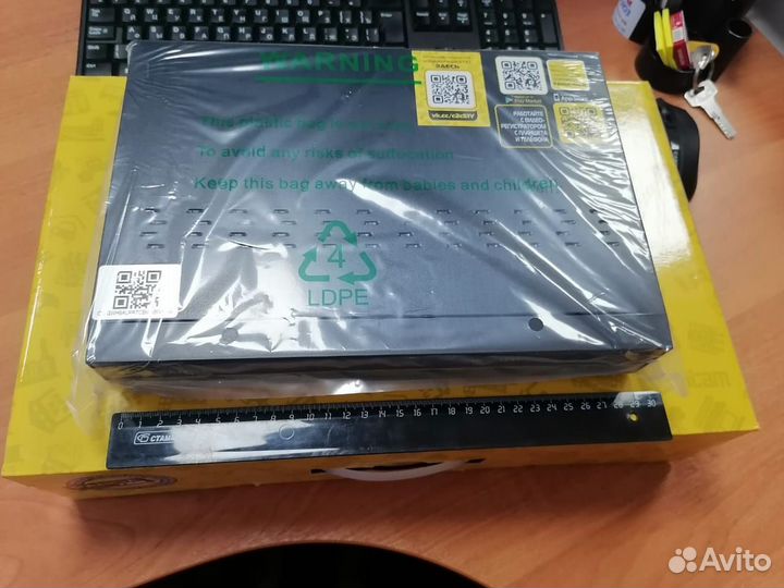 Гибридный видеорегистратор Panda 4.lite ver.4