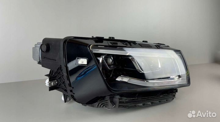 Rolls Royce Ghost фары лазерные комплект
