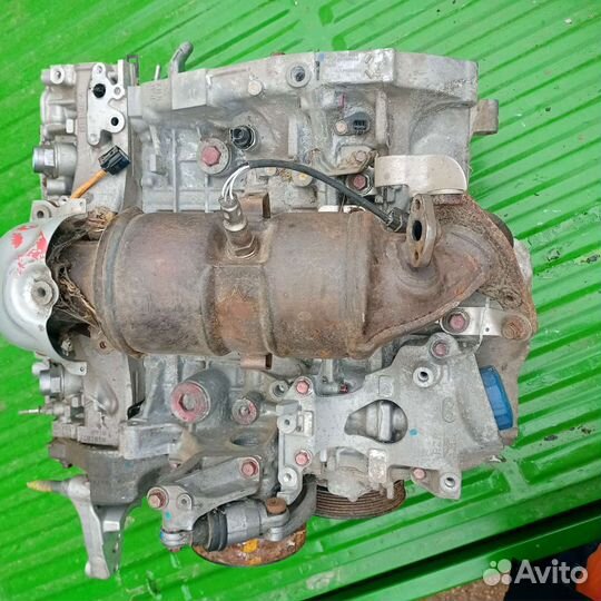 Двигатель для honda cr-v