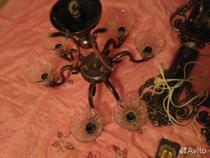 Предметы интерьера из СССР