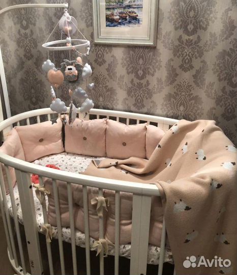 Детская кровать