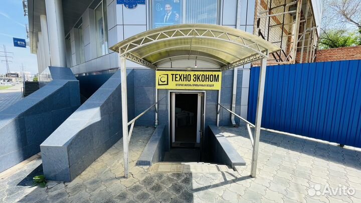 Холодильник бу indesit с гарантией