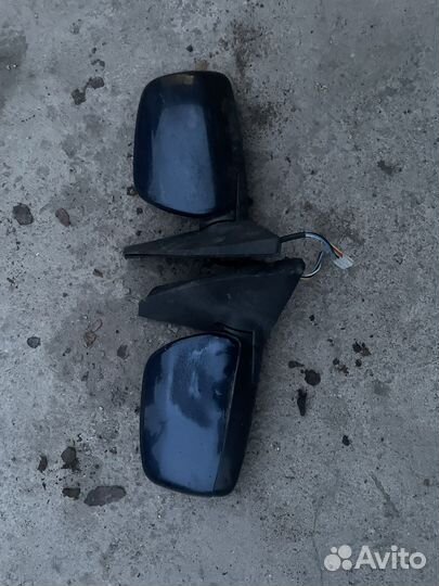 Зеркало chery tiggo
