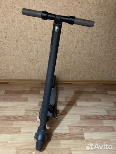 Электросамокат ninebot kick scooter ES2 by segway