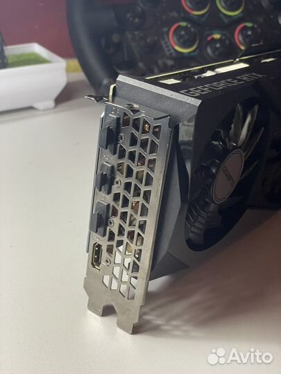 Видеокарта Gigabyte RTX 3070 Gaming OC