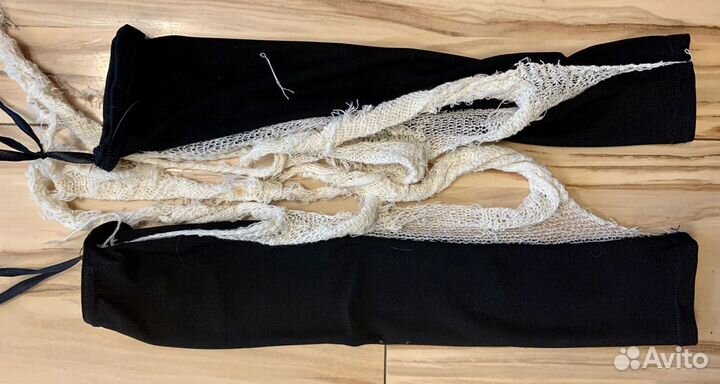 Костюм ведьмы артэ