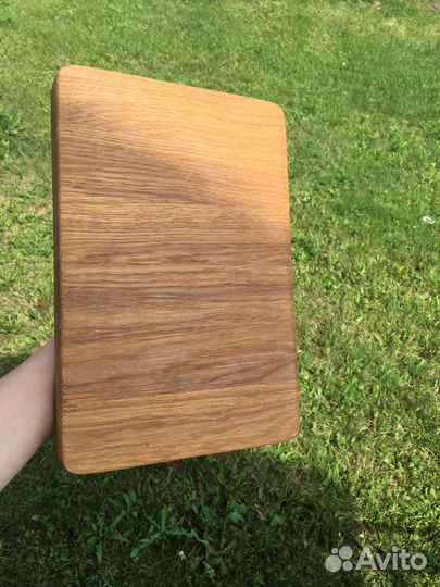 Доска для разделки и сервировки дуб