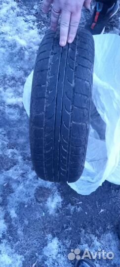 Tunga Zodiak 2 175/65 R14