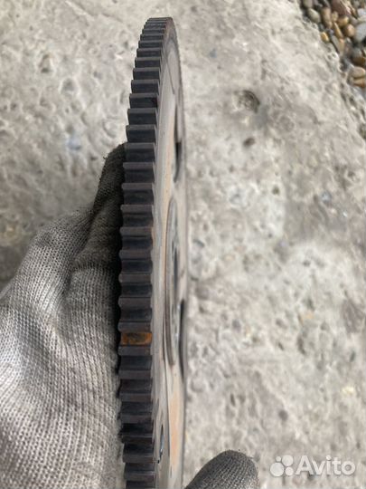 Маховик, венец Шевроле Круз АКПП F16D3