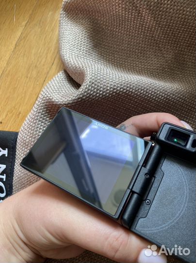 Sony Alpha a7C Kit 28-60mm, черный