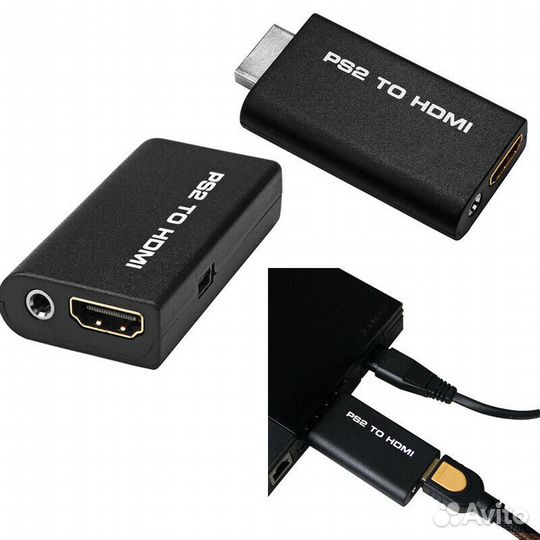 Адаптер для ps2