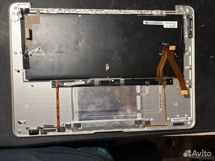 Apple MacBook air a1304, 2009 на запчасти