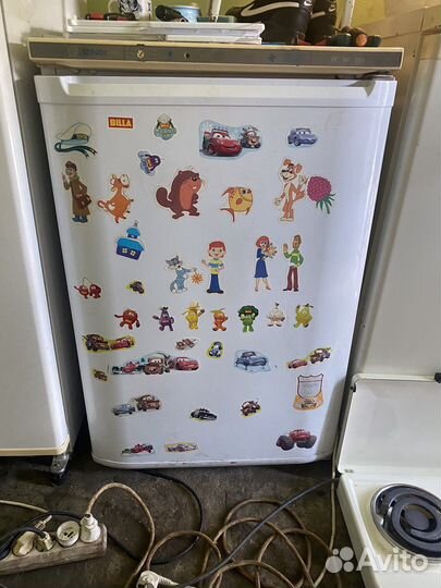 Морозильная камера Стинол. Доставка