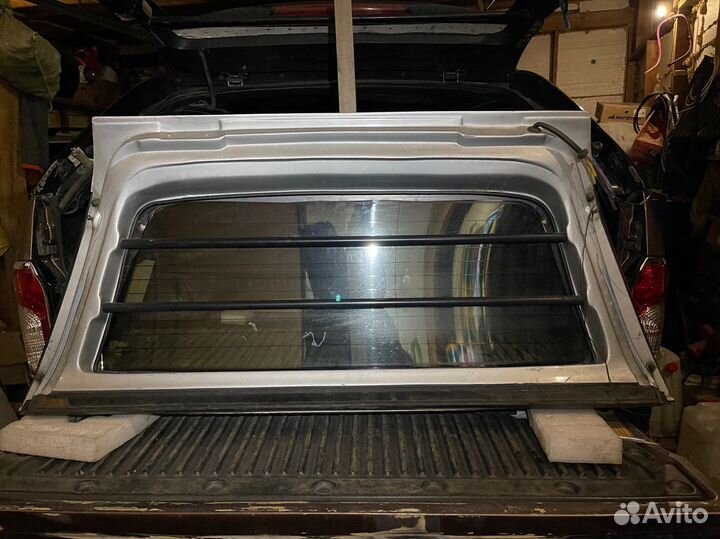 Дверь от кунга Ssang yong Актион Спорт