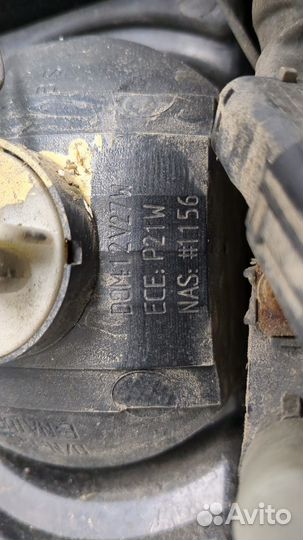 Фонарь (задний) правый SsangYong Rexton, 2005