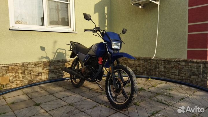 Irbis intruder 200