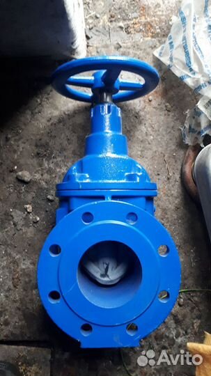 Задвижка рр16/100