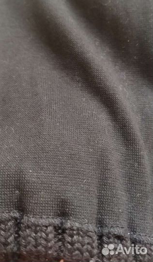 Шапка и снуд комплект новый детский, взрослый