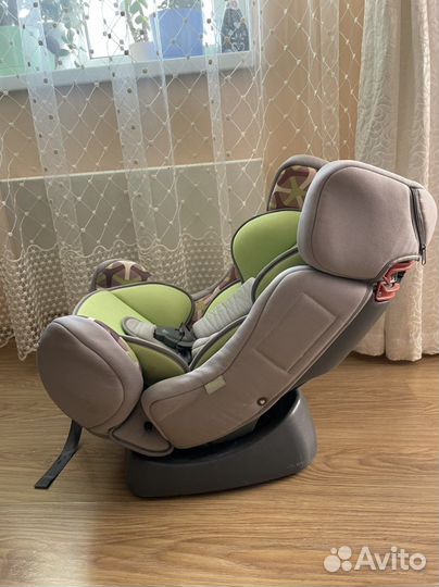 Авторкрксло happy baby 0-25 кг