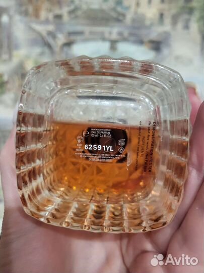 Парфюм Valentino оригинальный тестер