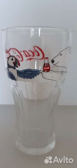 Стаканы Coca cola