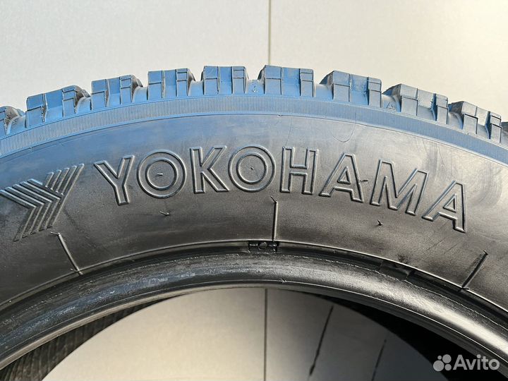 Yokohama Ice Guard Stud IG55 225/60 R18