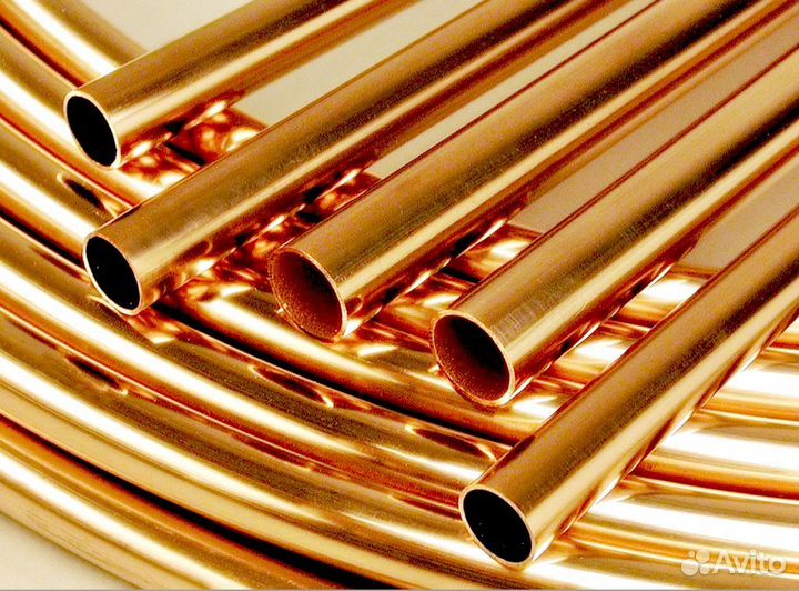 Труба медная