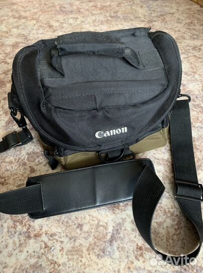 Сумка к Зеркальному фотоаппарату