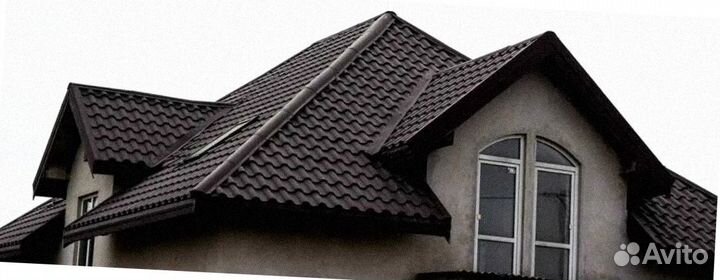 Металлочерепица Трамонтана