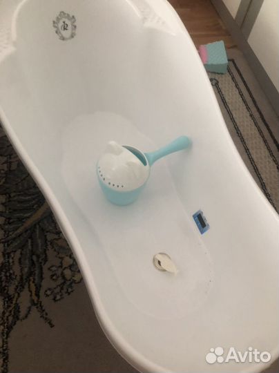 Ванночка для купания польская