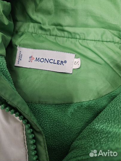 Жилетка для мальчика 74 80