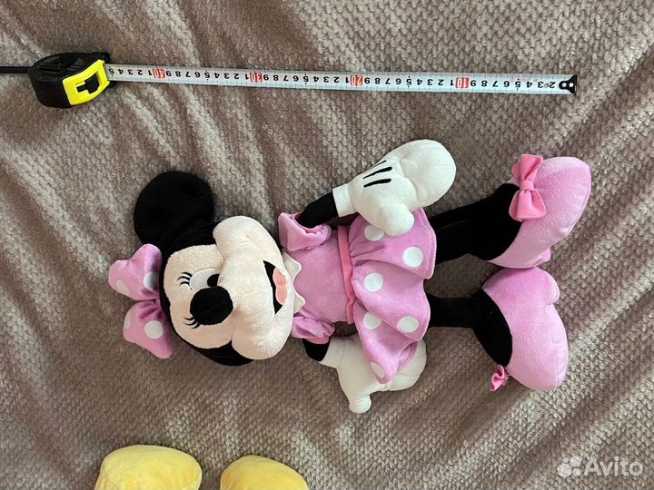 Микки маус игрушка