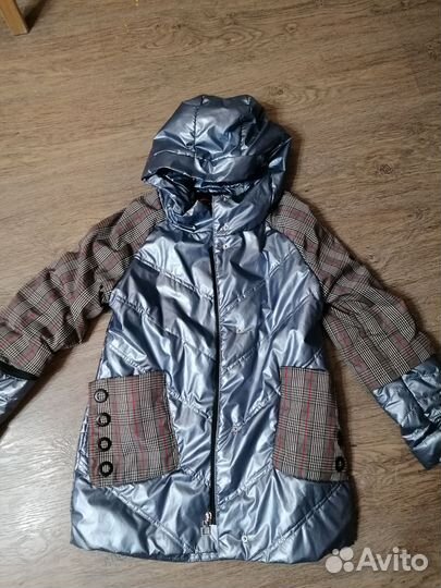 Куртка демисезонная для девочки