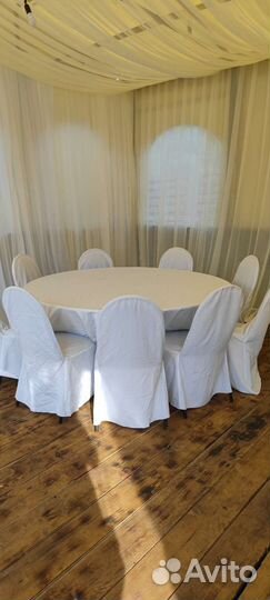 Коттедж/шатер для проведения свадьбы и мероприятий