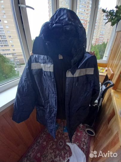 Защитный костюм