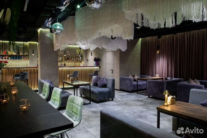Elixir Lounge Bar - Club