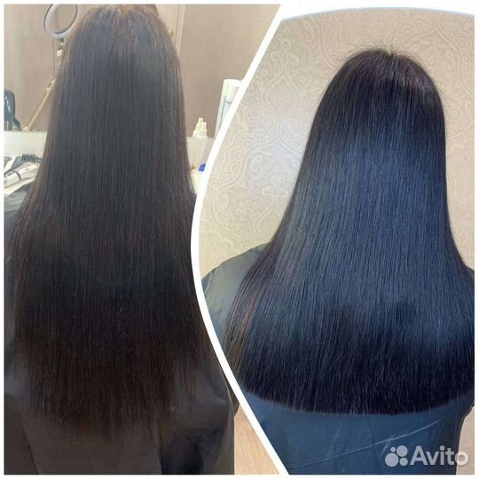 Парикмахерские услуги