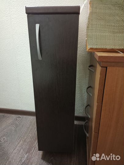 Тумба в ванную бу